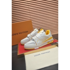 Louis Vuitton Trainer Sneaker